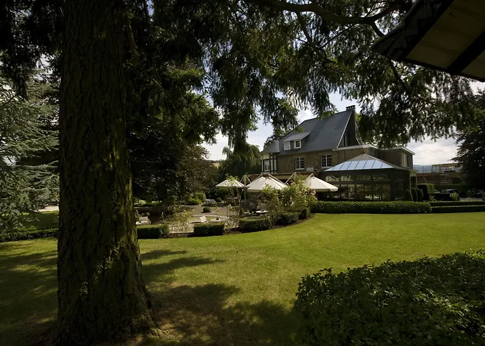 Romantik Hotel le Val d'Amblève